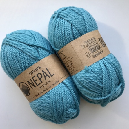 Пряжа Drops Nepal (65%шерсть, 35% альпака) 75м/ 50г фото 54