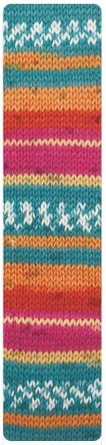 Superwash Comfort Socks (75% SuperWash Шерсть, 25% Полиамид) - 420м / 100г фото 61