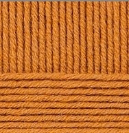 Перспективная (50% мериносовая шерсть, 50% акрил высокообъёмный) - 270м / 100г фото 26