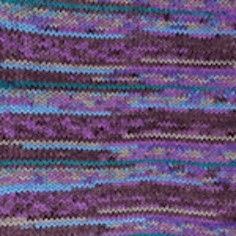 Crazy Color (25% шерсть, 75% акрил) - 260м / 100г фото 12