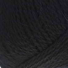 Деревенская (100% полугрубая шерсть) - 250м / 100г фото 3