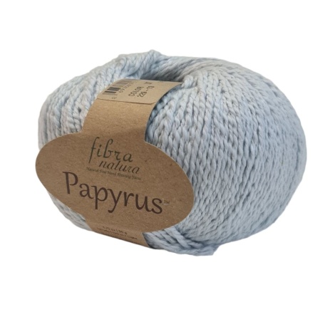 PAPYRUS (78% хлопок,  22% шелк ) - 120м/50г фото 6