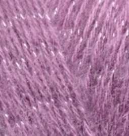 Angora Gold Simli (10% мохер, 10% шерсть, 75% акрил, 5% метанит - 500м / 100г фото 44