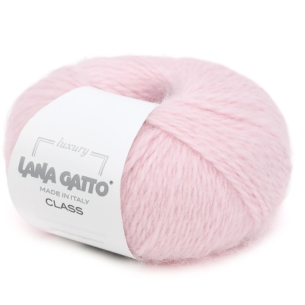 Пряжа Lana Gatto CLASS (80% мериносовая шерсть экстрафайн, 20% ангора) - 125м / 50г фото 16