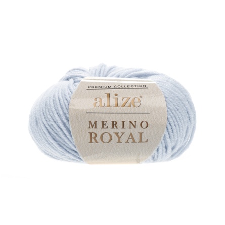 Merino Royal (100% мериносовая шерсть) - 100м / 50г фото 33