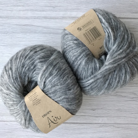 Пряжа Drops AIR (65% альпака, 28% полиамид, 7% шерсть) 150м / 50г фото 33