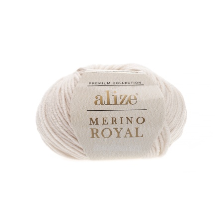 Merino Royal (100% мериносовая шерсть) - 100м / 50г фото 40