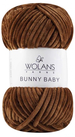 Bunny Baby (100% супермягкий полиэстер) - 120м / 100г фото 17