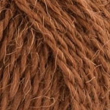 Деревенская (100% полугрубая шерсть) - 250м / 100г фото 35