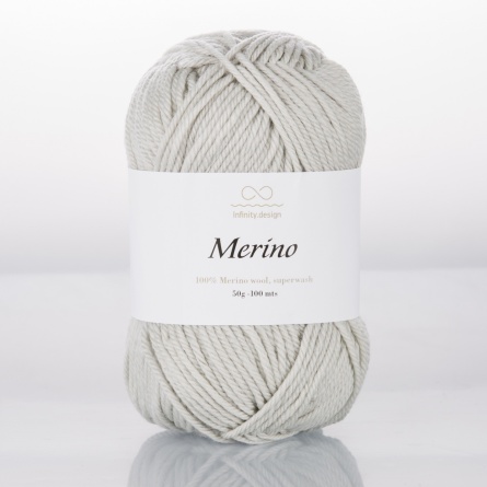 MERINO (100% мериносовая шерсть superwash) - 100м / 50г фото 2