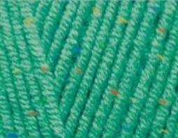 Cotton Gold Tweed (57% хлопок 40% акрил 3% полиэстер) - 330м / 100г фото 26