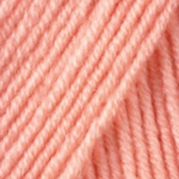 MERINO DE LUX 50 (50% шерсть, 50% акрил) - 280м / 100г фото 24