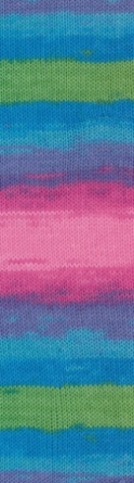 Diva Batik (100% микрофибра акрил) - 350м / 100г фото 17