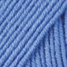 MERINO DE LUX 50 (50% шерсть, 50% акрил) - 280м / 100г фото 32