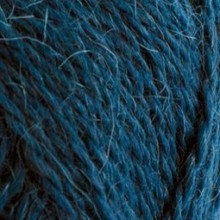 Деревенская (100% полугрубая шерсть) - 250м / 100г фото 10