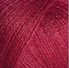 Silky Wool (35% Силк Район, 65% Мерино Вул) - 190м / 25г (цена указана за упаковку 10 мотков) фото 5