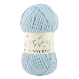 Bunny Baby (100% супермягкий полиэстер) - 120м / 100г фото 40