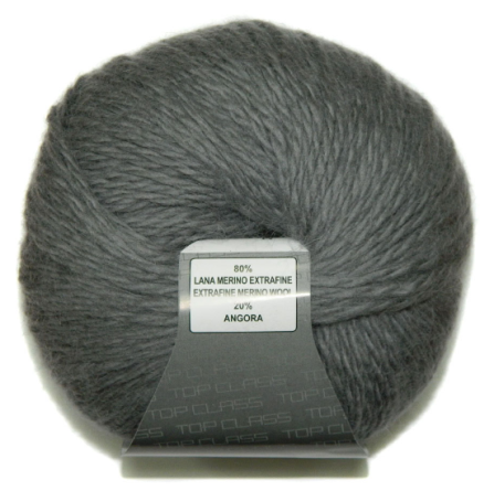 Пряжа Lana Gatto CLASS (80% мериносовая шерсть экстрафайн, 20% ангора) - 125м / 50г фото 11