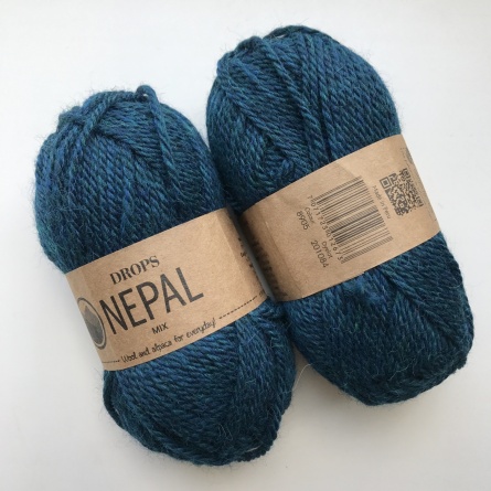 Пряжа Drops Nepal (65%шерсть, 35% альпака) 75м/ 50г фото 56