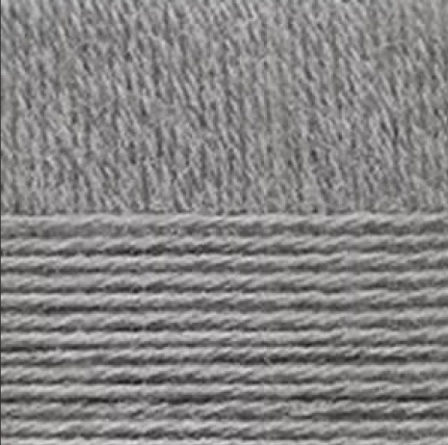 Перспективная (50% мериносовая шерсть, 50% акрил высокообъёмный) - 270м / 100г фото 32