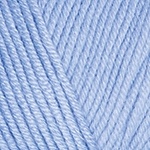 Baby Cotton (50% хлопок, 50% акрил) - 165м / 50г фото 47