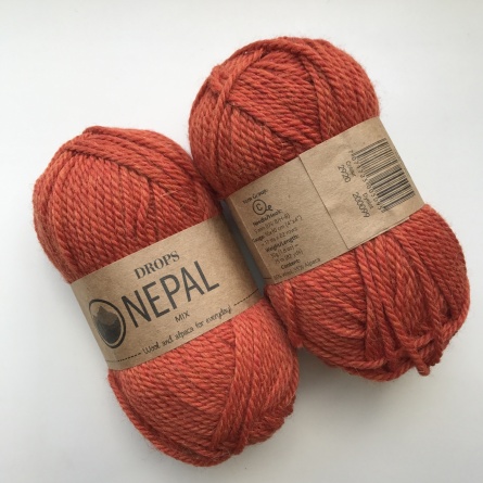 Пряжа Drops Nepal (65%шерсть, 35% альпака) 75м/ 50г фото 52