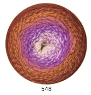 Flowers Merino (25% шерсть, 75% акрил) - 590м / 225г (цена указана за 2 мотка) фото 20