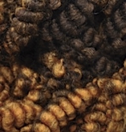 Fashion Boucle (70% акрил, 25% шерсть, 5% полиамид) - 35м / 100г фото 18