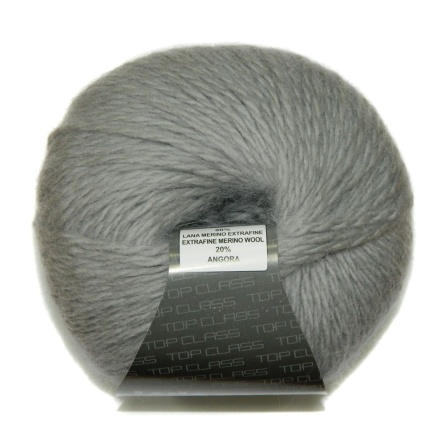 Пряжа Lana Gatto CLASS (80% мериносовая шерсть экстрафайн, 20% ангора) - 125м / 50г фото 5