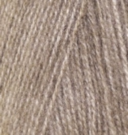 Angora Real 40 (40% шерсть, 60% акрил) - 480м / 100г фото 16