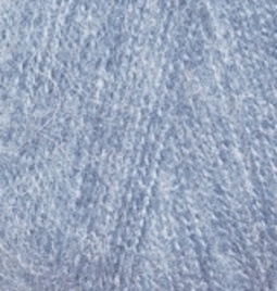 Angora Real 40 (40% шерсть, 60% акрил) - 480м / 100г фото 5