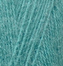 Angora Real 40 (40% шерсть, 60% акрил) - 480м / 100г фото 6