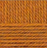 Носочная (50% шерсть, 50% акрил) - 200м / 100г фото 6