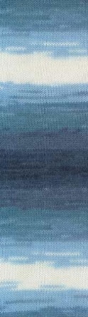 Angora Gold Batik (10% мохер, 10% шерсть, 80% акрил) - 550м / 100г фото 24