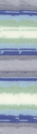 Shekerim Bebe Batik (90% акрил, 10% полиамид) - 350м / 100г фото 5