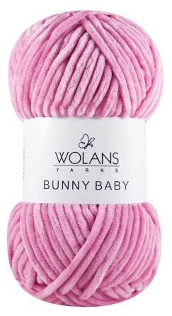Bunny Baby (100% супермягкий полиэстер) - 120м / 100г фото 6