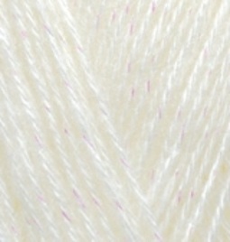 Angora Gold Simli (10% мохер, 10% шерсть, 75% акрил, 5% метанит - 500м / 100г фото 9