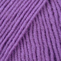 MERINO DE LUX 50 (50% шерсть, 50% акрил) - 280м / 100г фото 44
