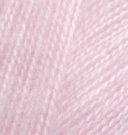 Angora Real 40 (40% шерсть, 60% акрил) - 480м / 100г фото 33