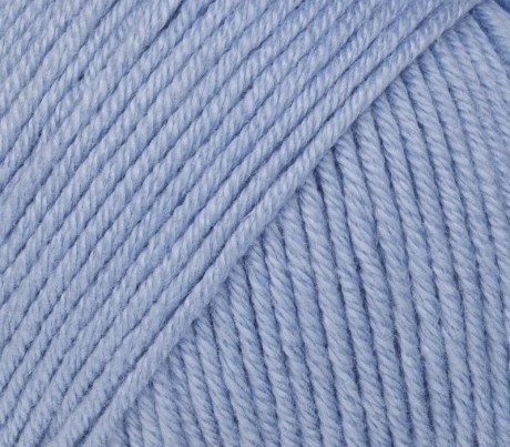 Baby Cotton XL (50% хлопок, 50% полиакрил) - 105м / 50г фото 15