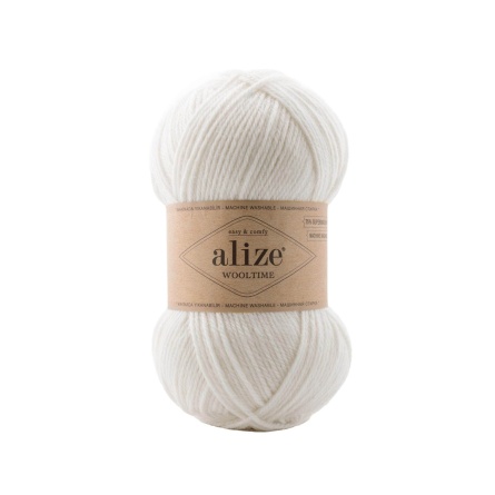 Wooltime (75% SuperWash Шерсть, 25% Полиамид) - 200м / 100г фото 9
