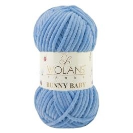 Bunny Baby (100% супермягкий полиэстер) - 120м / 100г фото 42