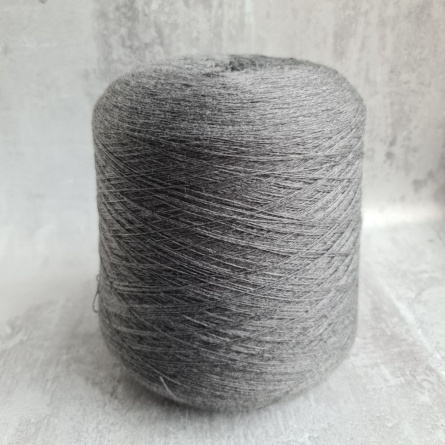CASHWOOL от Zegna Baruffa (100% меринос) - 1500м / 100г фото 3
