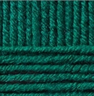 Перспективная (50% мериносовая шерсть, 50% акрил высокообъёмный) - 270м / 100г фото 28