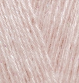 Angora Gold Simli (10% мохер, 10% шерсть, 75% акрил, 5% метанит - 500м / 100г фото 37