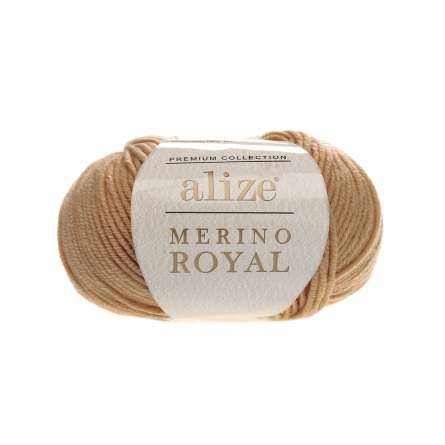 Merino Royal (100% мериносовая шерсть) - 100м / 50г фото 10