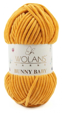 Bunny Baby (100% супермягкий полиэстер) - 120м / 100г фото 26