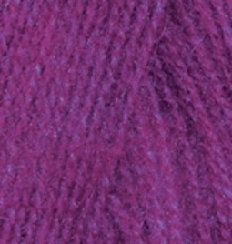 Angora Real 40 (40% шерсть, 60% акрил) - 480м / 100г фото 4