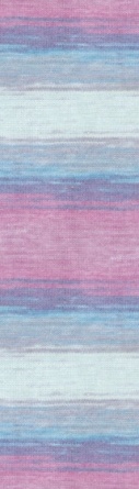 Cotton Gold Batik (55% хлопок, 45% акрил) - 330м / 100г фото 13