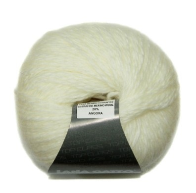 Пряжа Lana Gatto CLASS (80% мериносовая шерсть экстрафайн, 20% ангора) - 125м / 50г фото 8